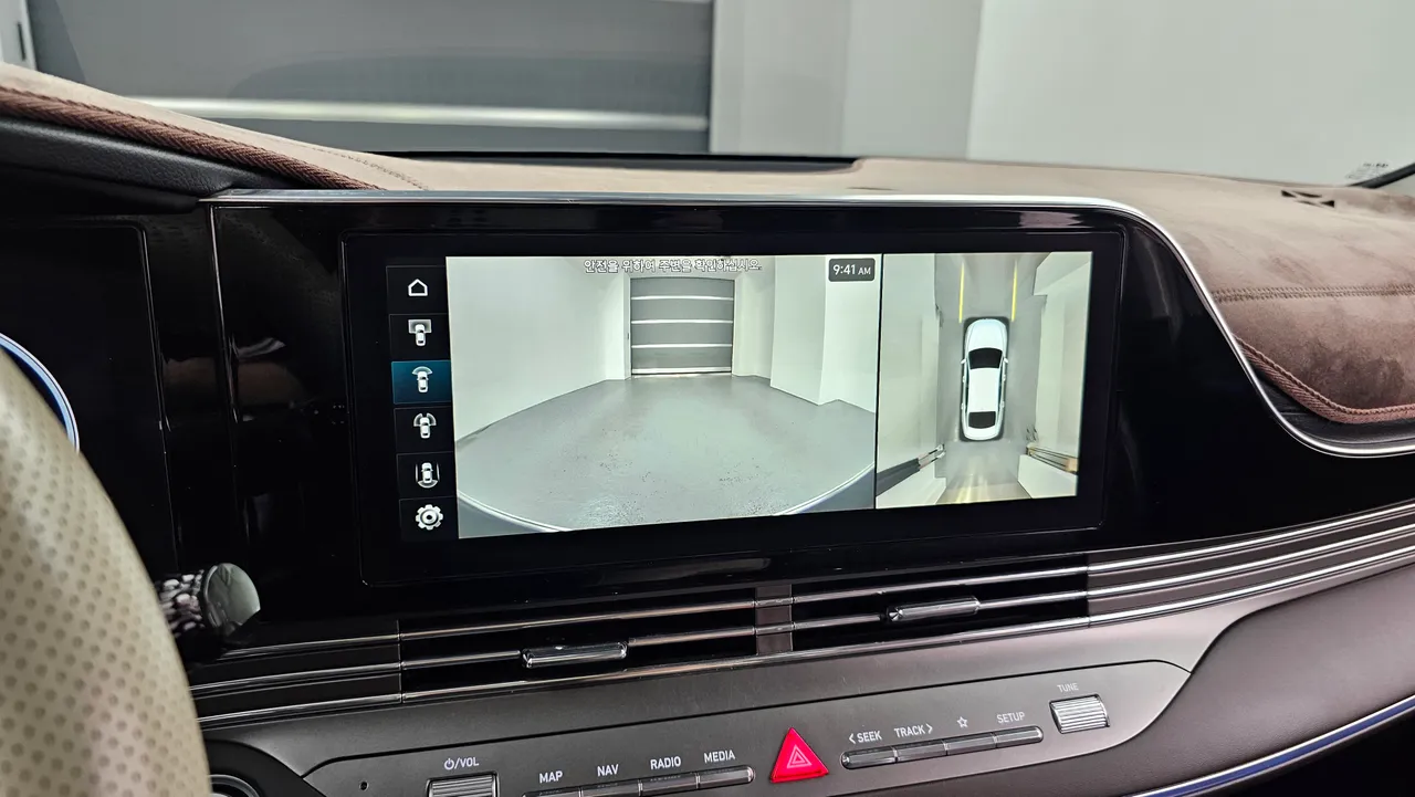 Hyundai Grandeur — miniaturë 33