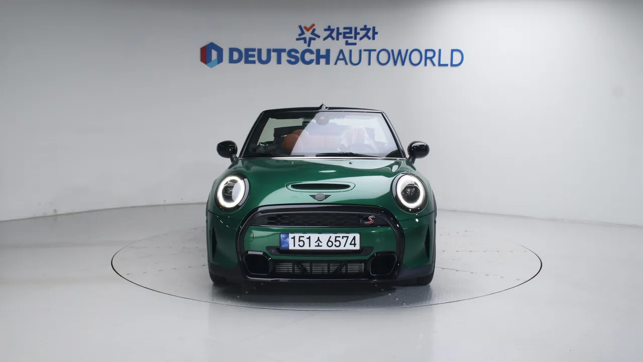 MINI Convertible — miniaturë 3