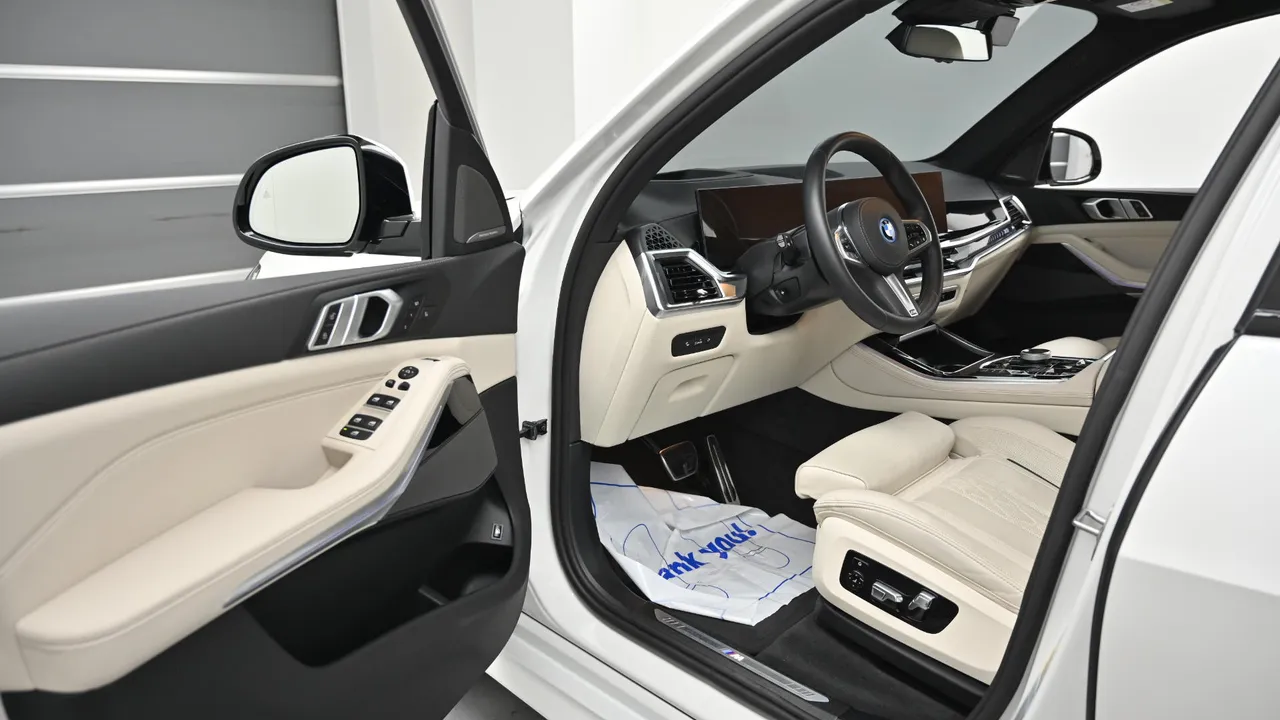 BMW X5 — miniaturë 29