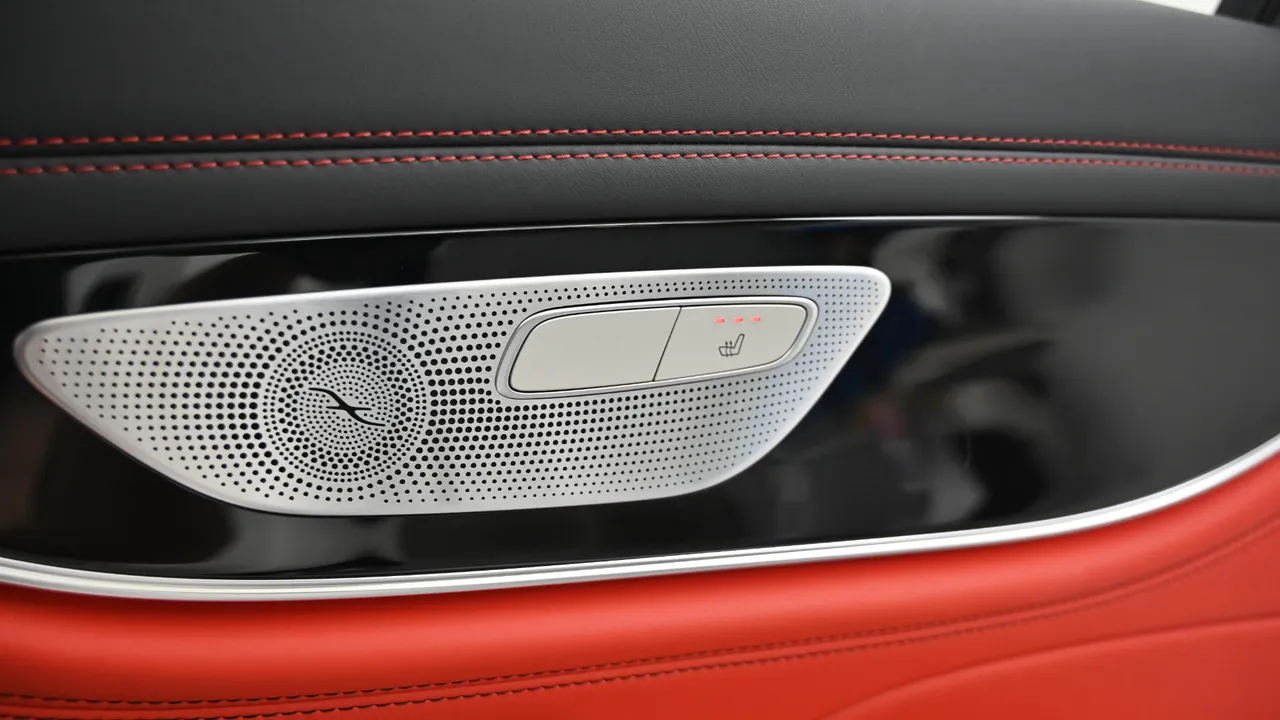 Mercedes-Benz AMG GT — miniaturë 16