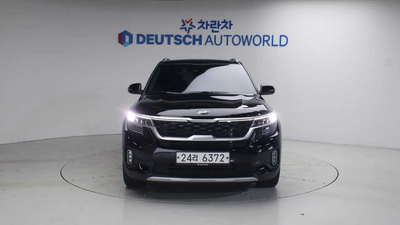 Kia Seltos — miniaturë 3