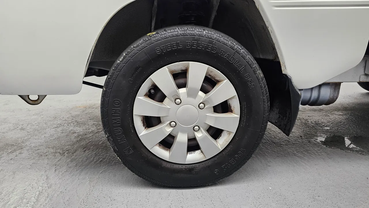 Chevrolet Damas — miniaturë 5