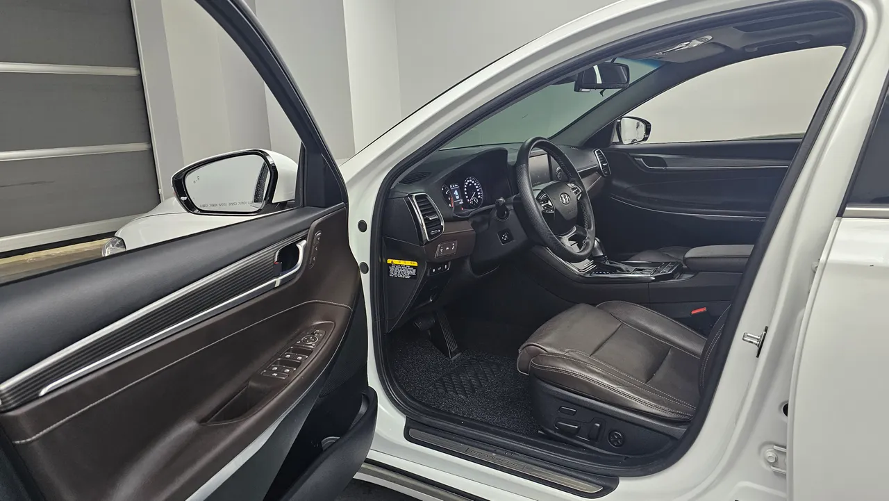 Hyundai Grandeur — miniaturë 29