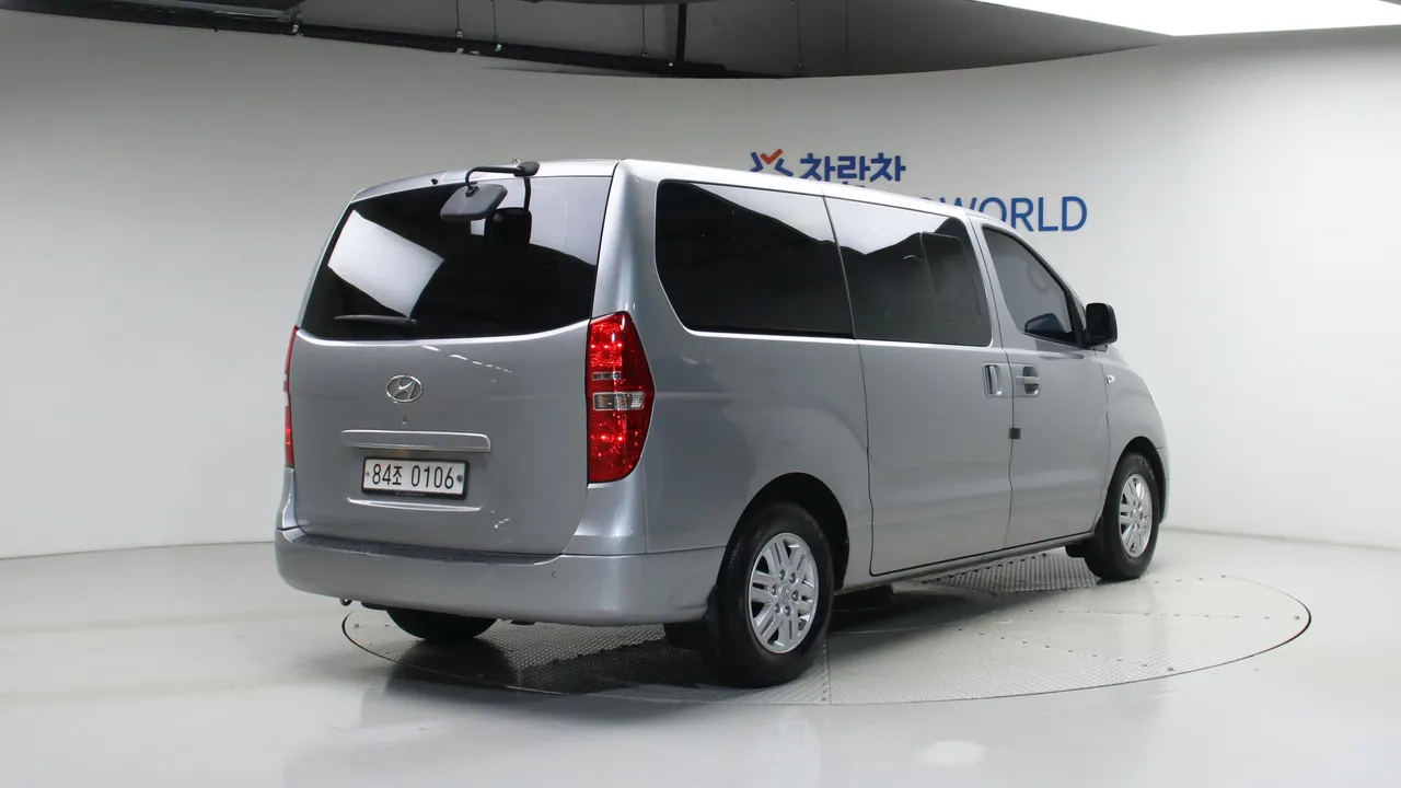 Hyundai Starex — miniaturë 2