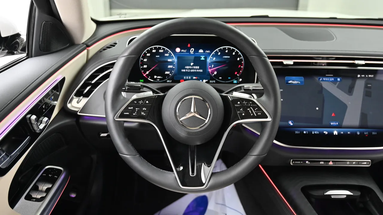 Mercedes-Benz E-klasse — miniaturë 13