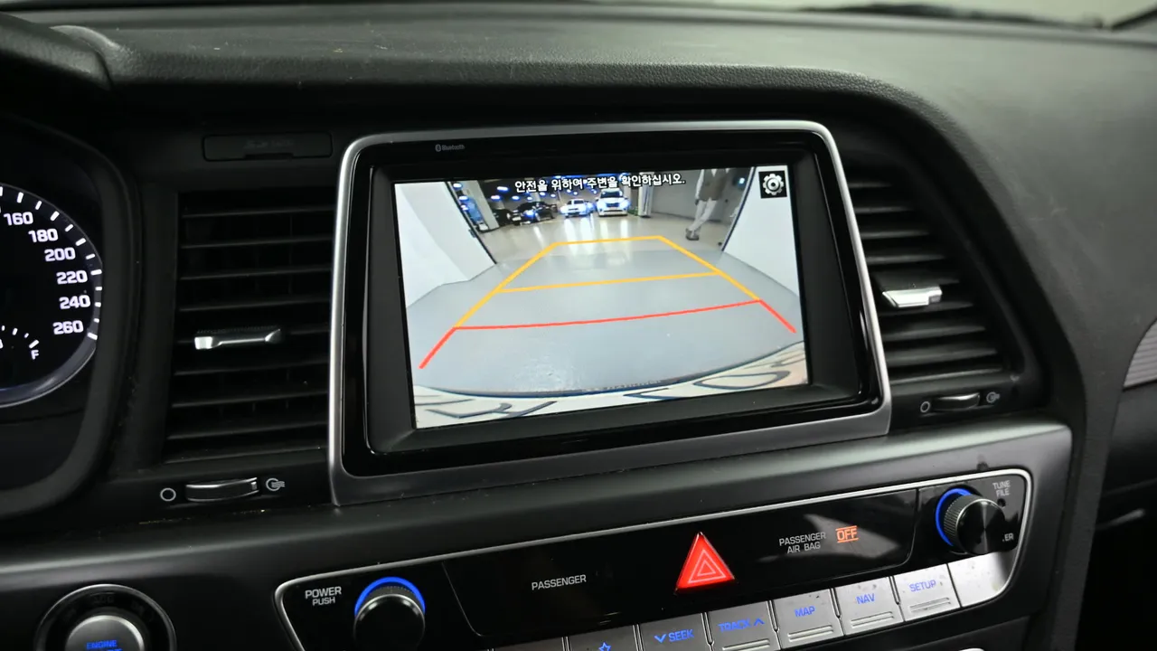 Hyundai Sonata — miniaturë 15