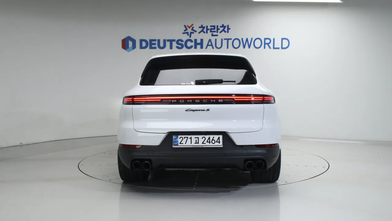 Porsche Cayenne — miniaturë 4