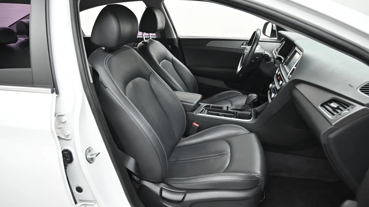 Hyundai Sonata — miniaturë 10