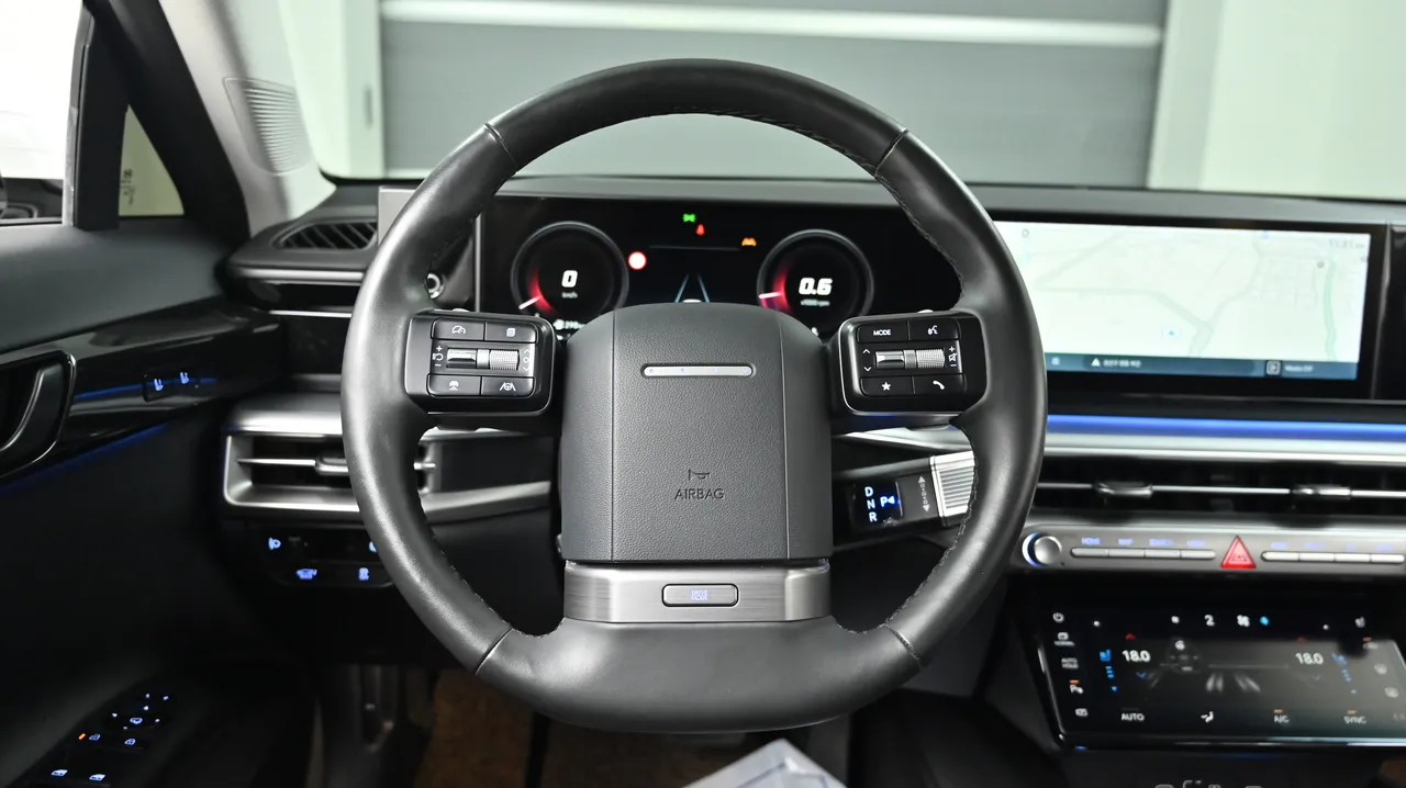 Hyundai Grandeur — miniaturë 13