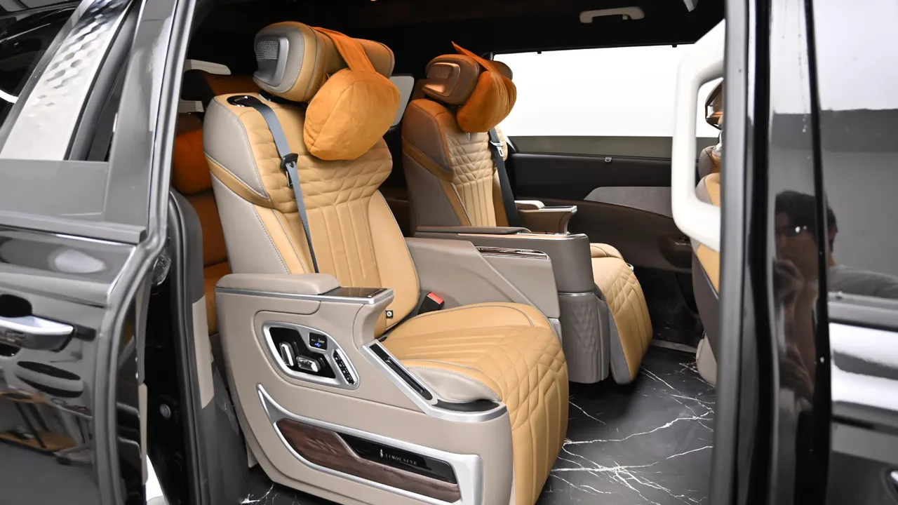 Kia Carnival — miniaturë 30