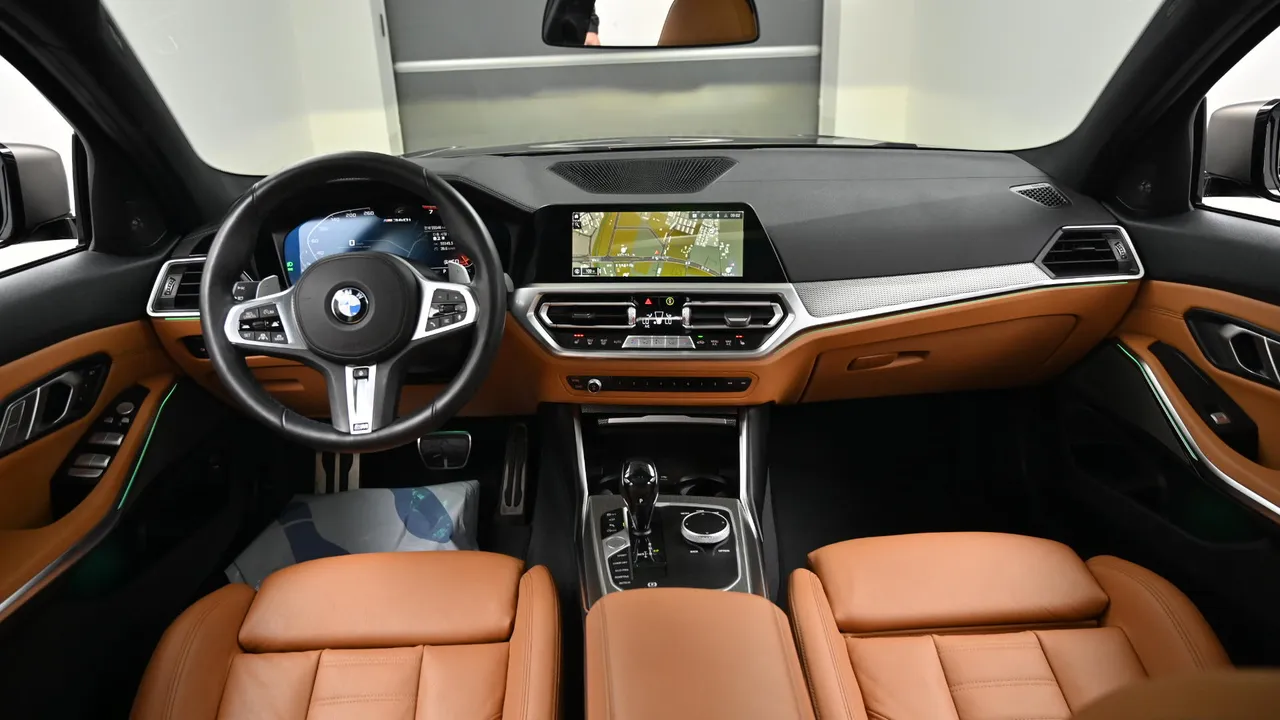 BMW 3er — miniaturë 7