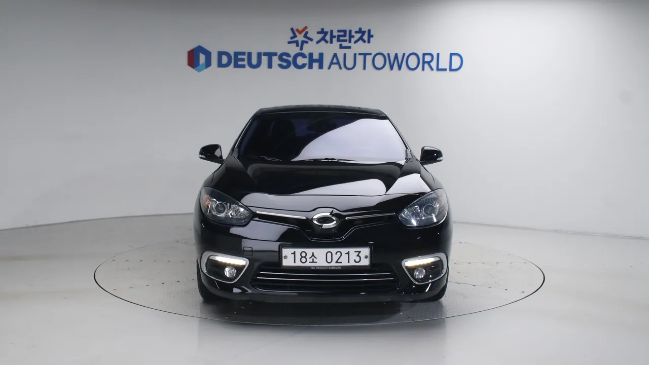 Renault Samsung SM3 — miniaturë 3