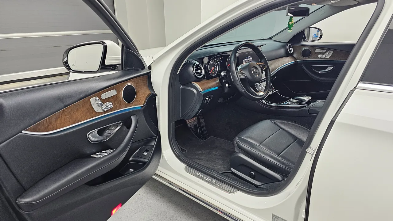 Mercedes-Benz E-klasse — miniaturë 11