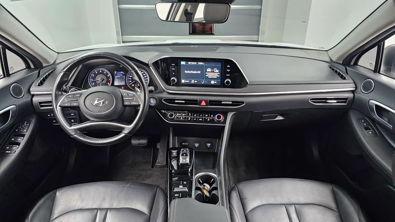 Hyundai Sonata — miniaturë 7