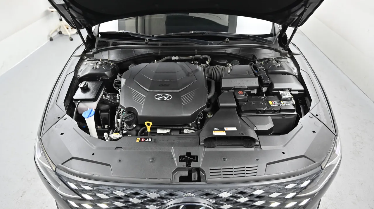 Hyundai Grandeur — miniaturë 6