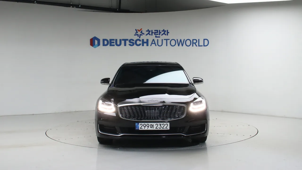 Kia K9 — miniaturë 3