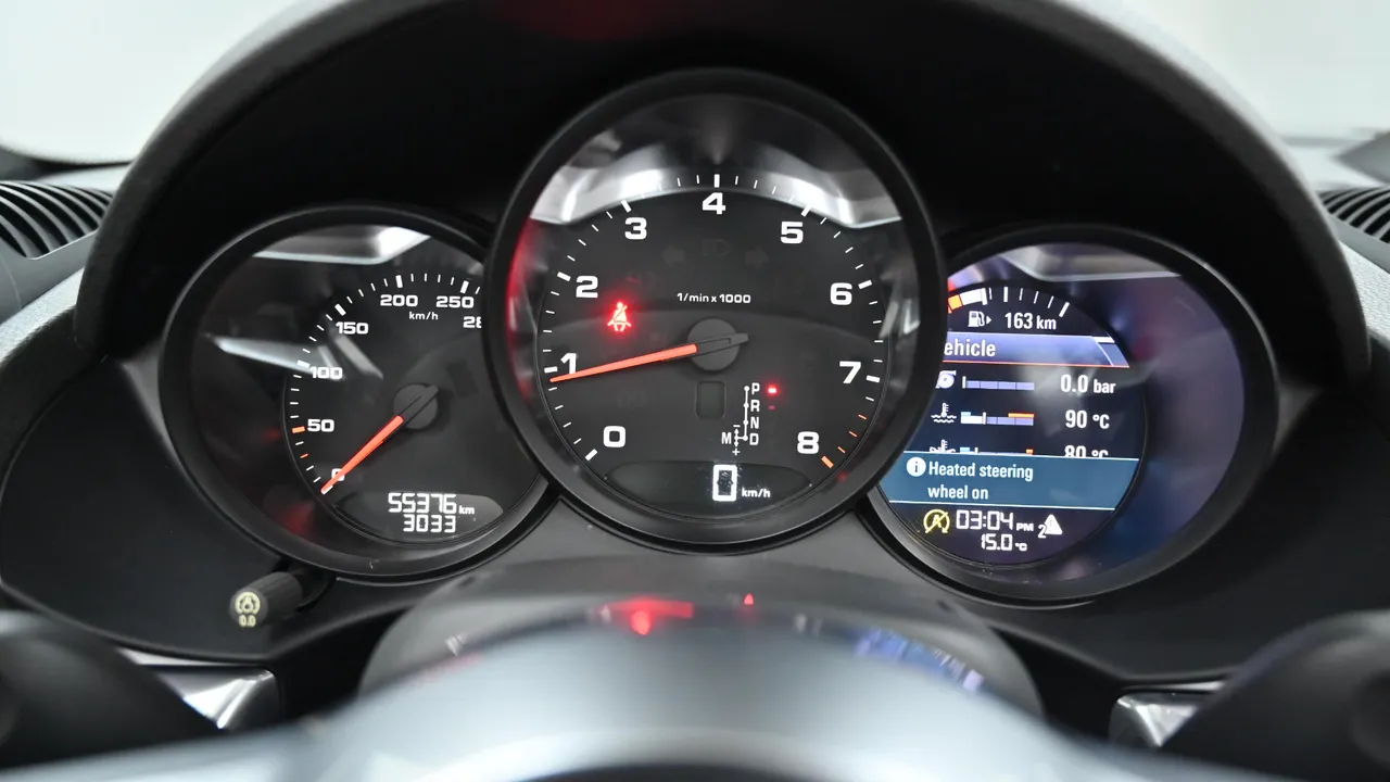 Porsche 718 Boxster 2.0
