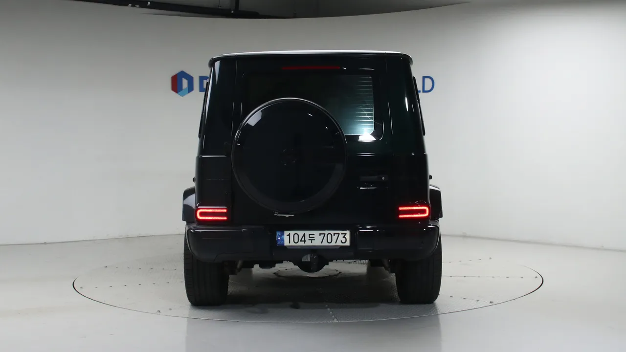 Mercedes-Benz G-klasse — miniaturë 4