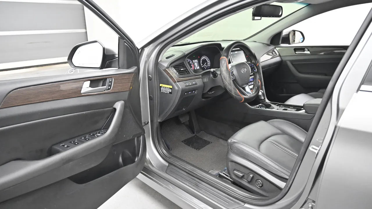 Hyundai Sonata — miniaturë 11