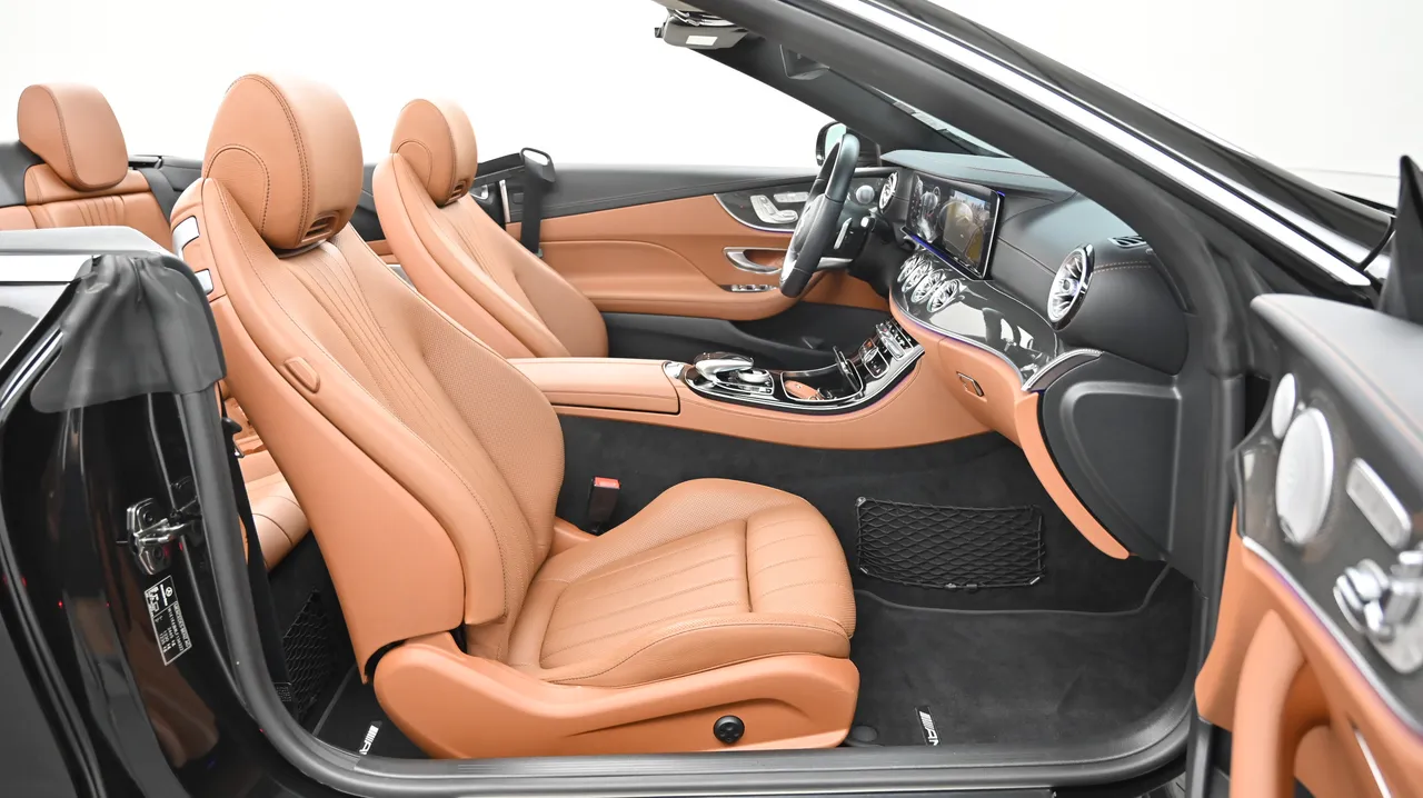 Mercedes-Benz E-klasse — miniaturë 10