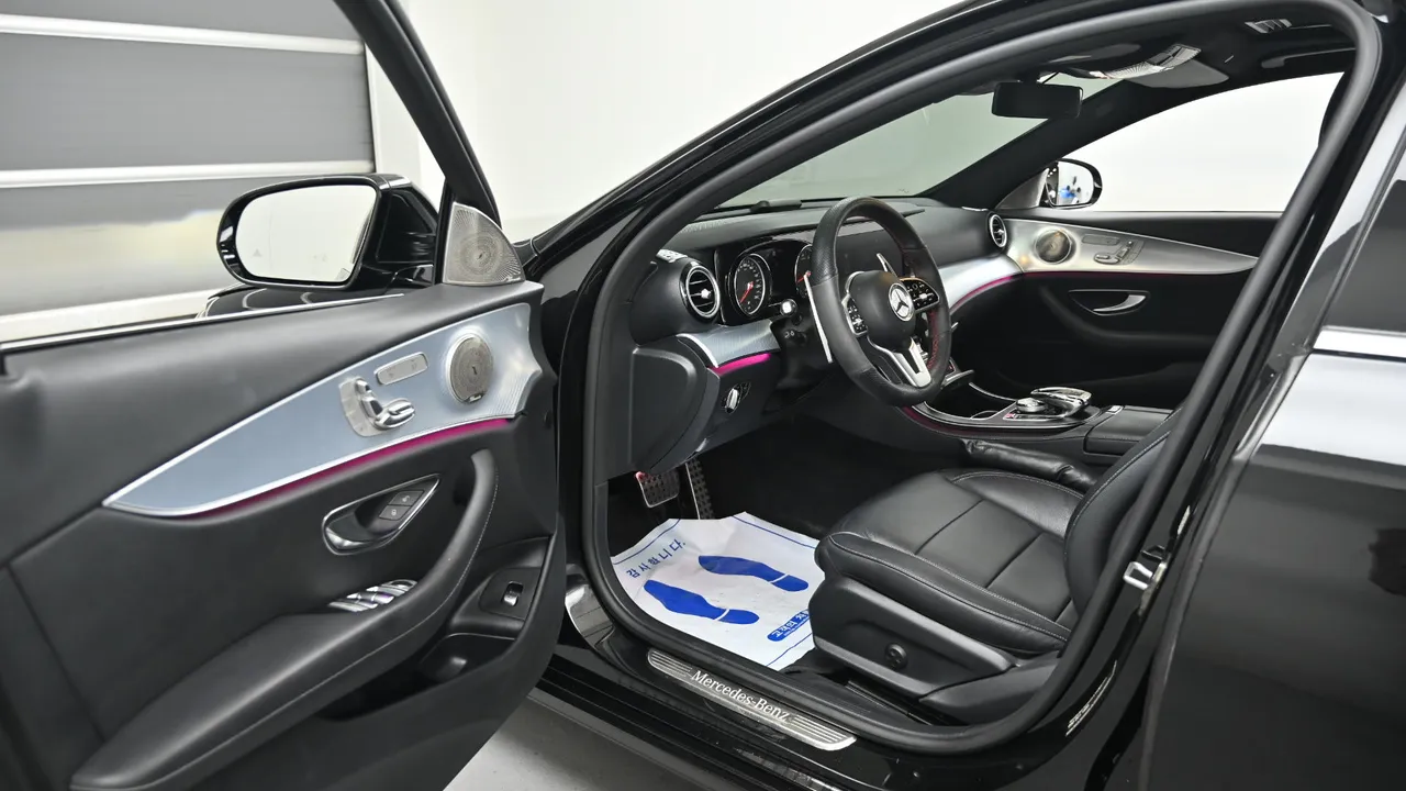 Mercedes-Benz E-klasse — miniaturë 11
