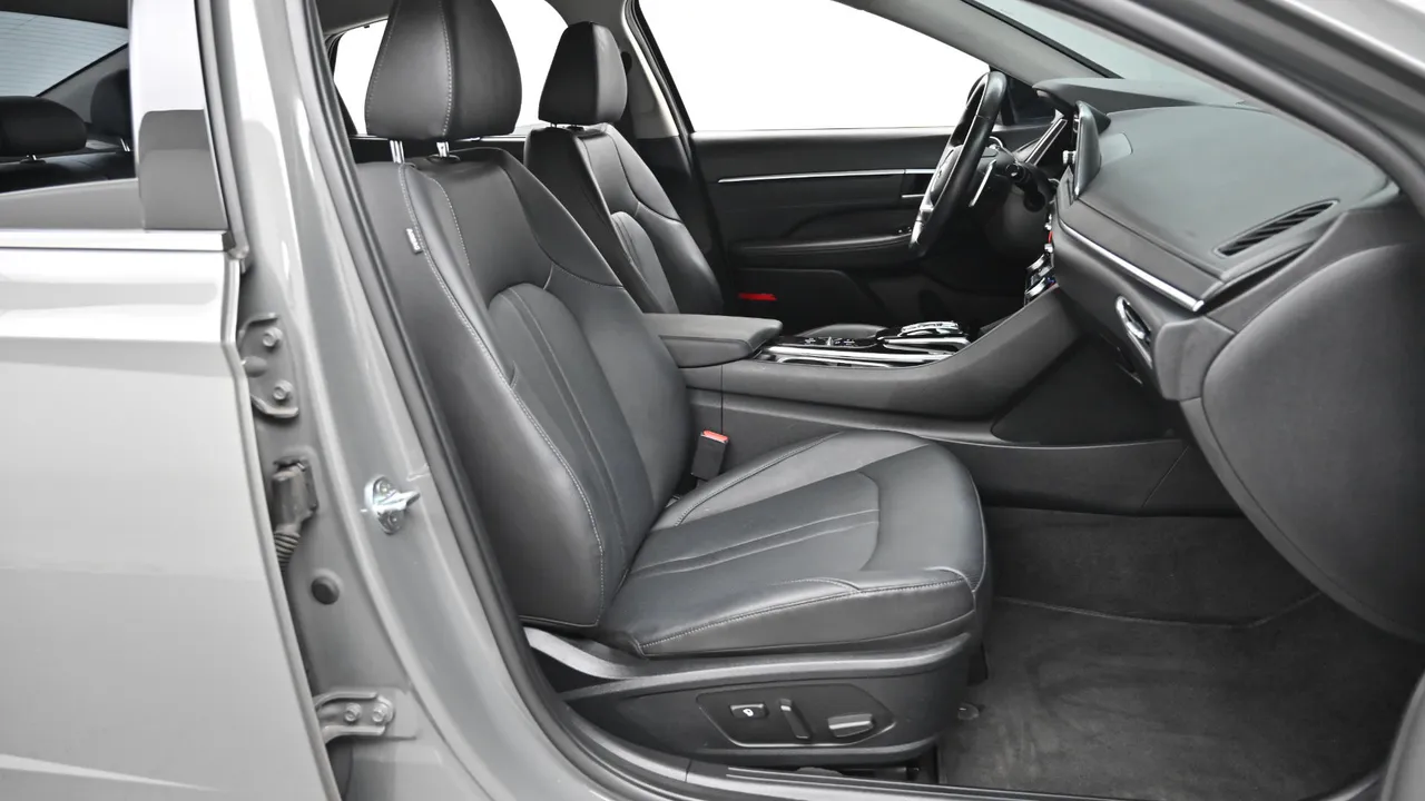 Hyundai Sonata — miniaturë 10