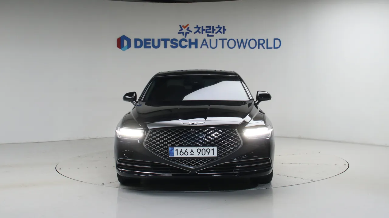 Genesis G90 — miniaturë 3