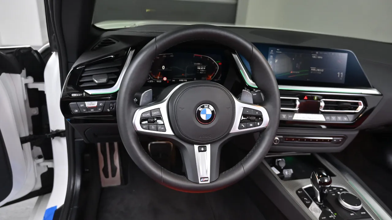 BMW Z4 — miniaturë 22