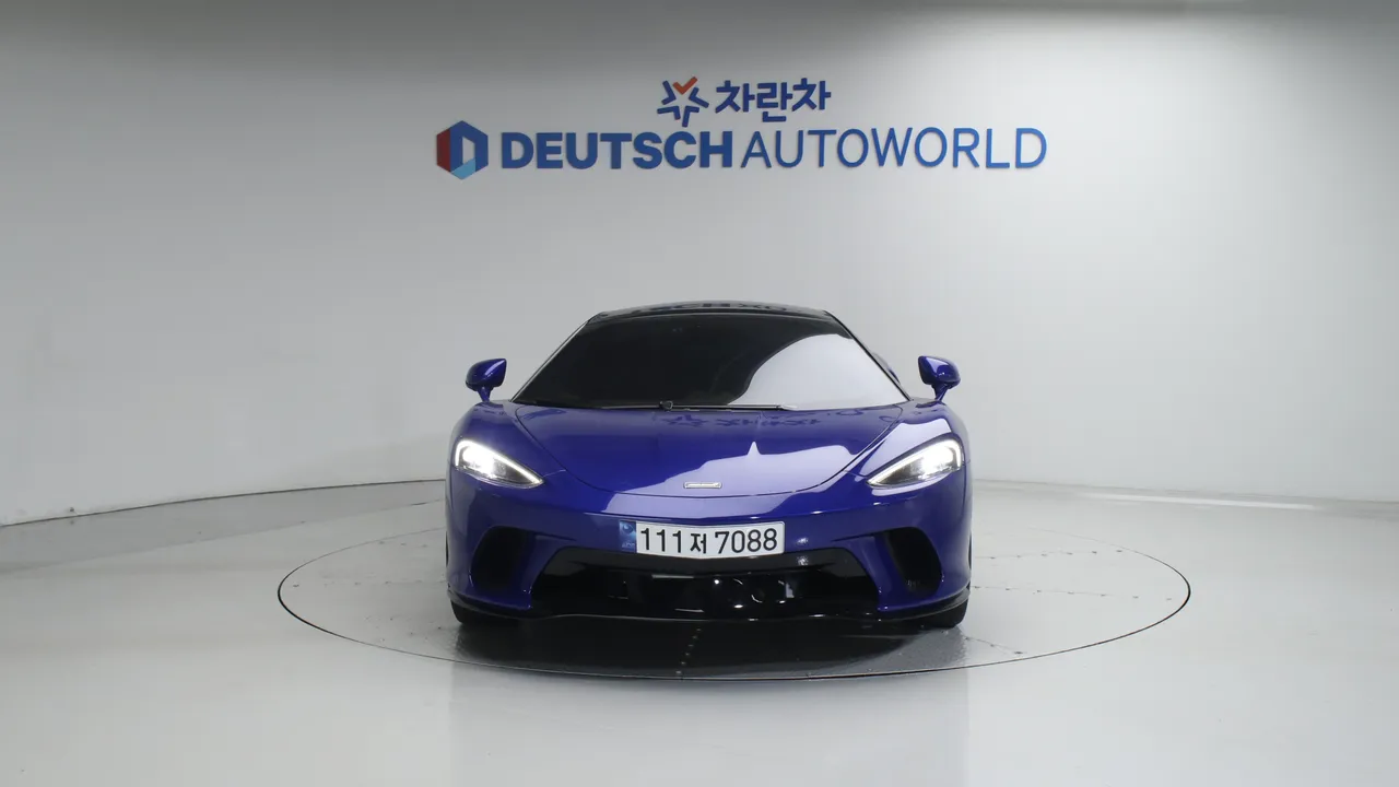 McLaren GT 4.0