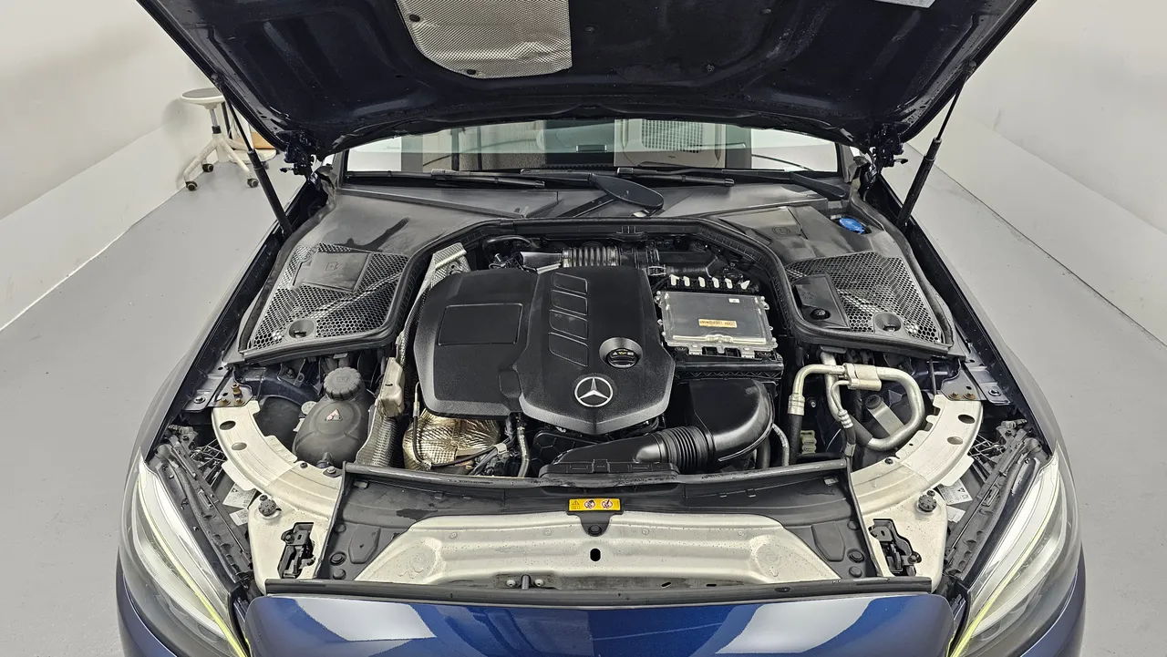 Mercedes-Benz C-klasse — miniaturë 6