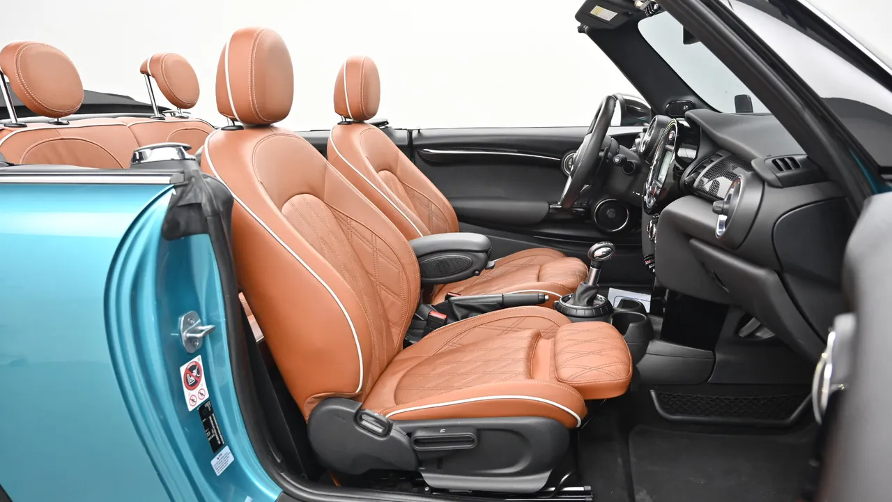 MINI Convertible — miniaturë 10