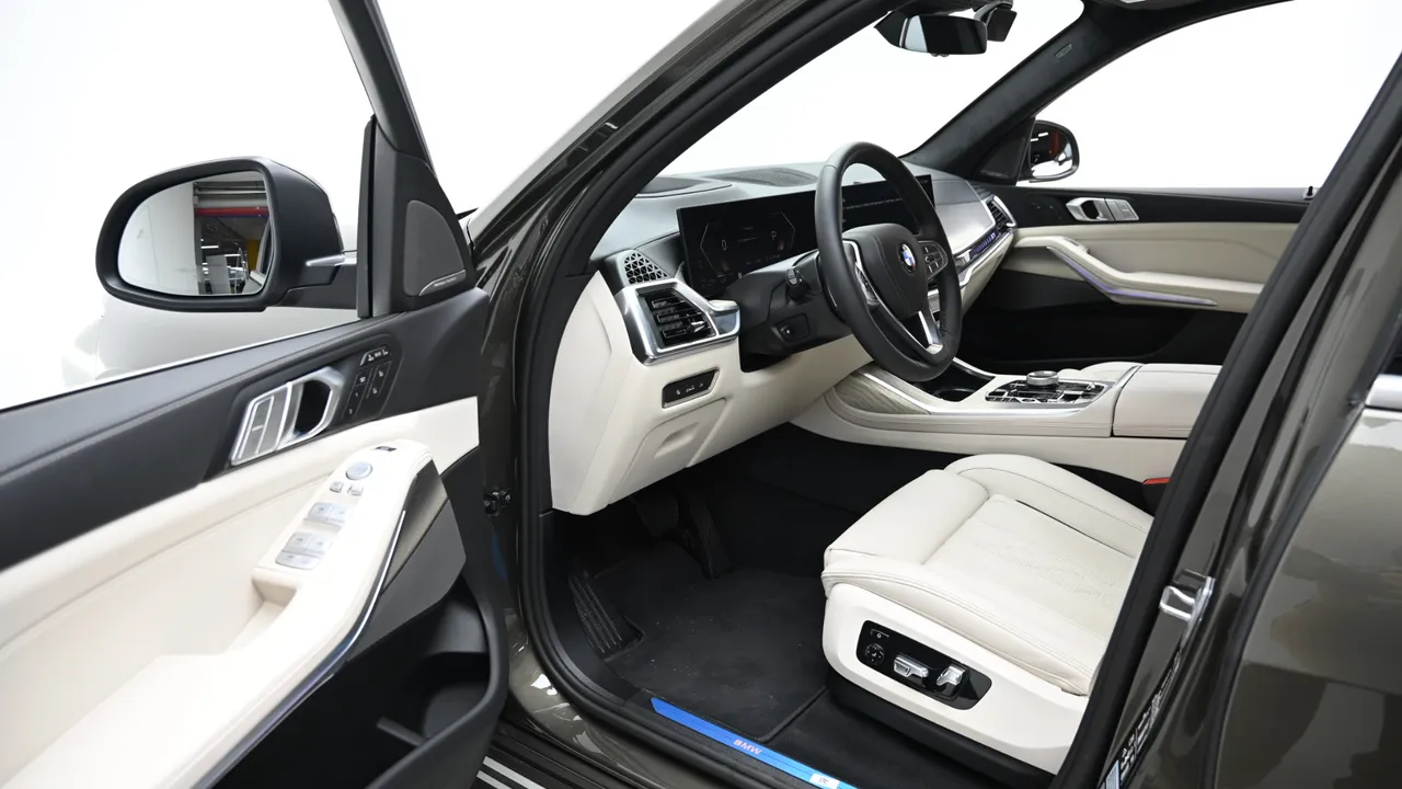 BMW X7 — miniaturë 29
