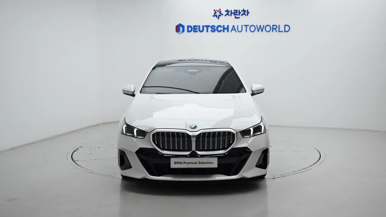 BMW 5er — miniaturë 3