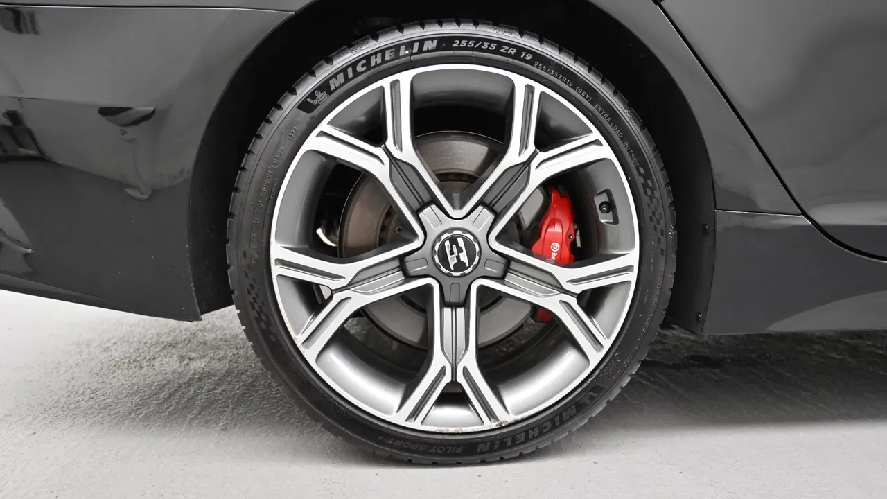 Kia Stinger — miniaturë 5