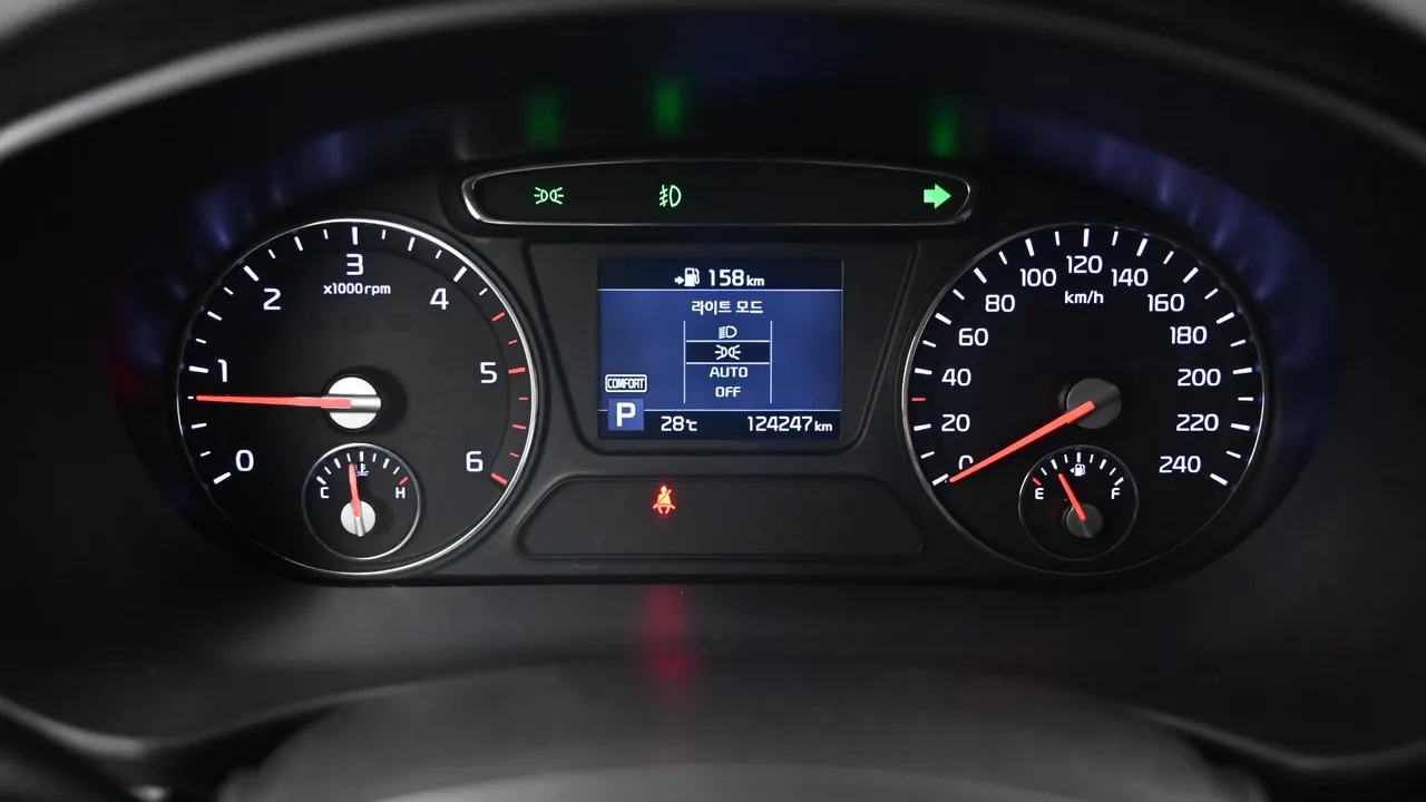 Kia Sorento — miniaturë 8