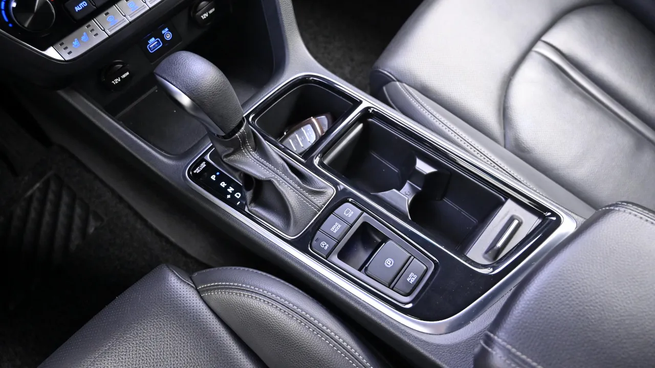 Hyundai Sonata — miniaturë 9