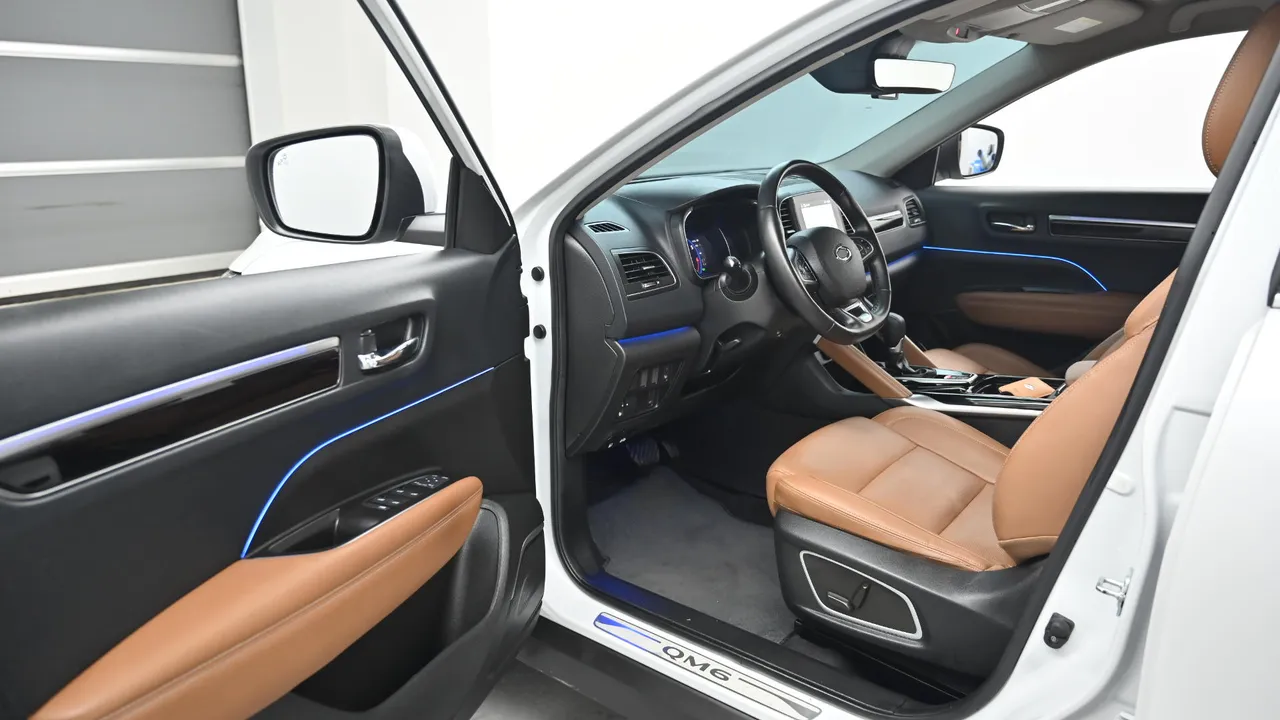 Renault Samsung QM6 — miniaturë 11