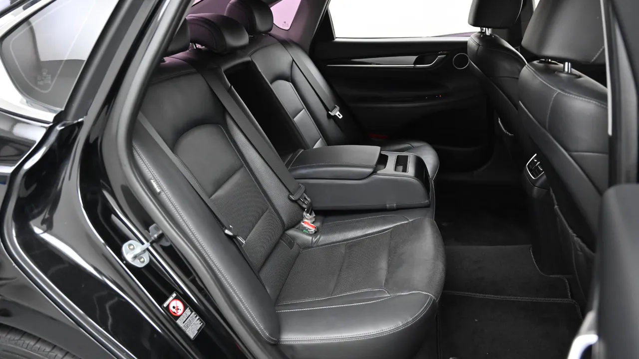 Hyundai Grandeur — miniaturë 12