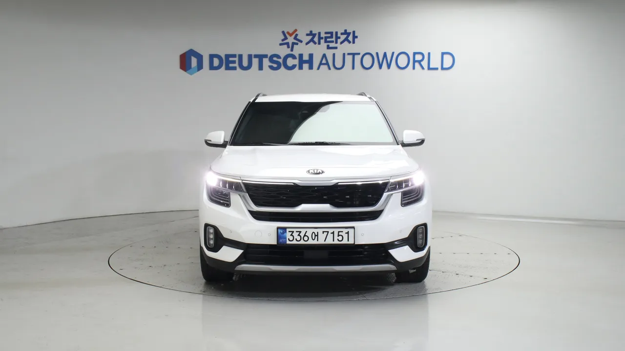 Kia Seltos — miniaturë 3