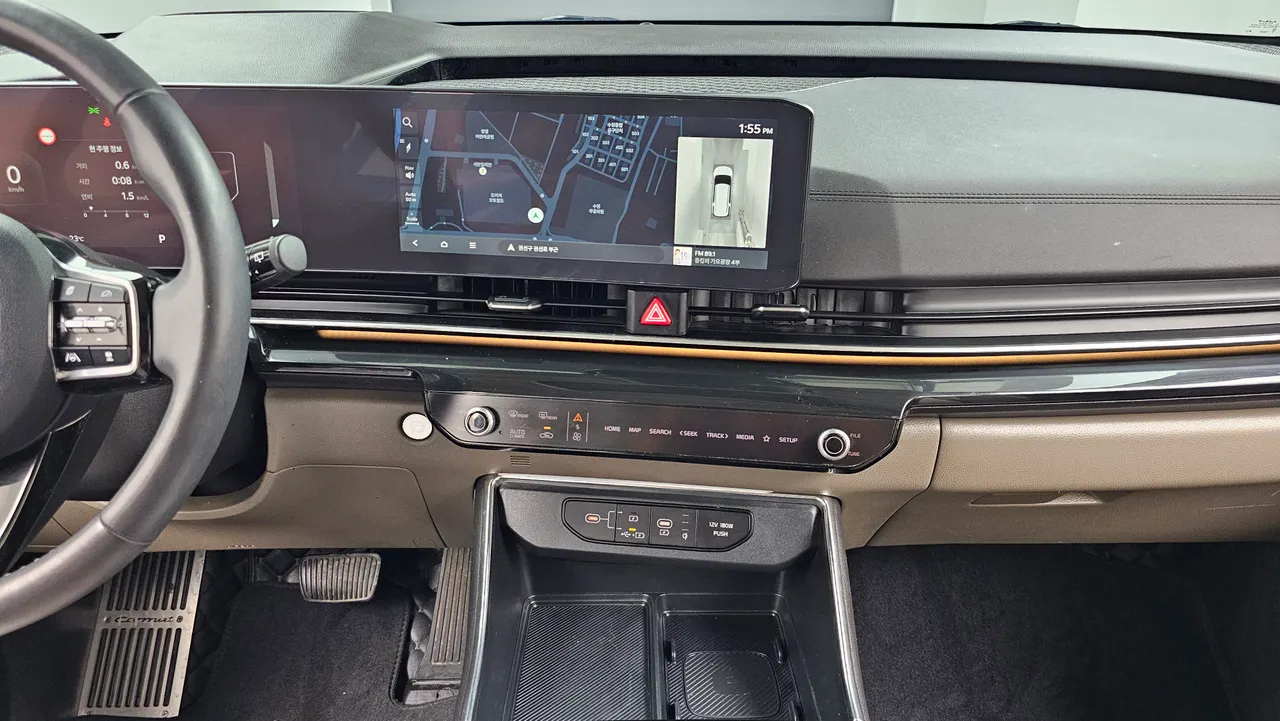 Kia Carnival — miniaturë 32