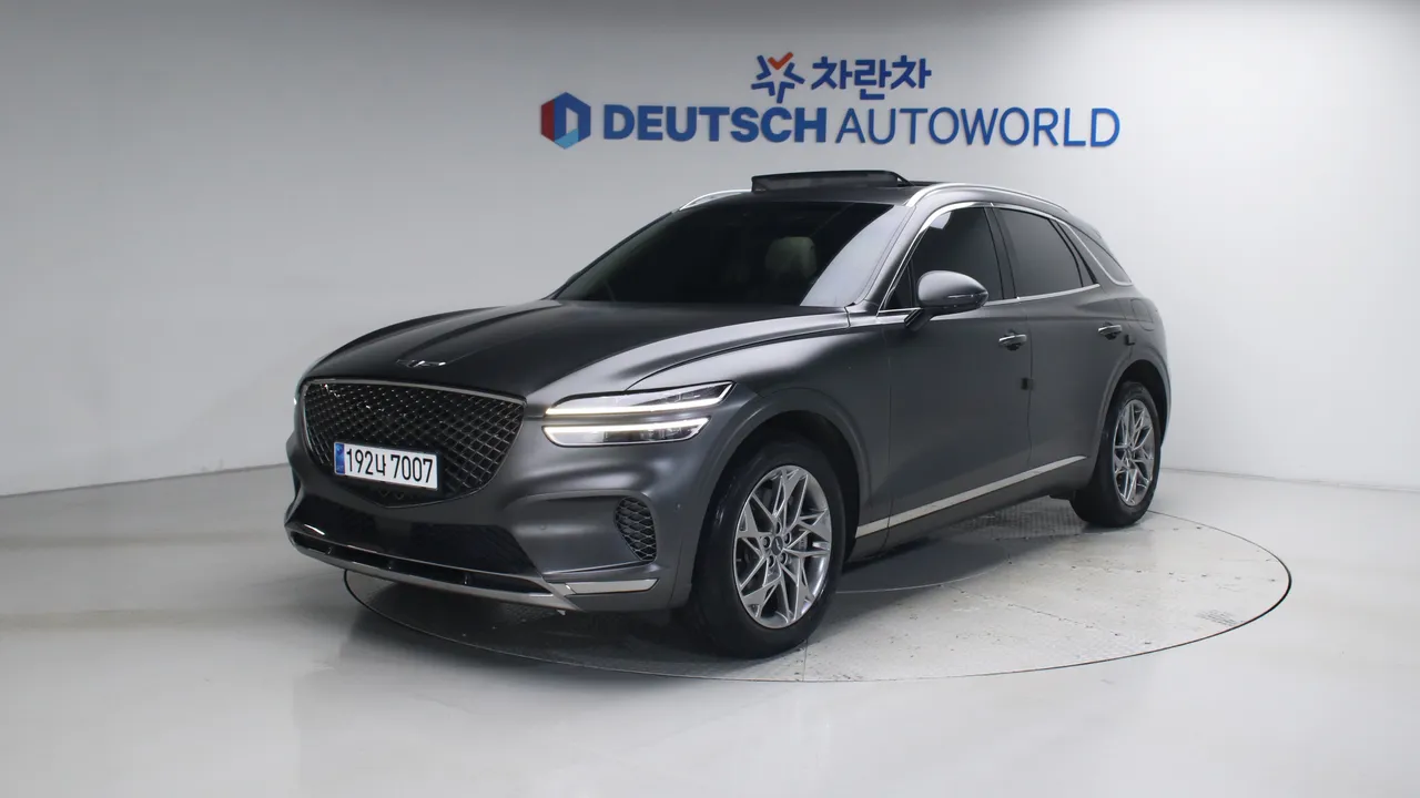 Genesis GV70 2.5T 가솔린 2WD 세부등급 없음 — foto 1