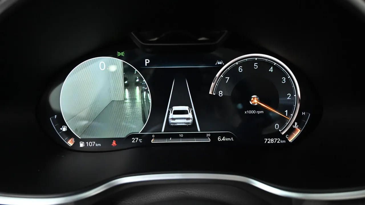 Genesis G80 — miniaturë 8