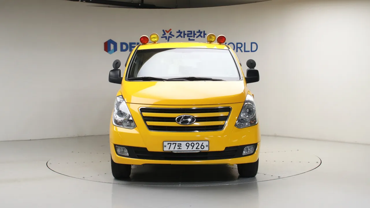 Hyundai Starex — miniaturë 3