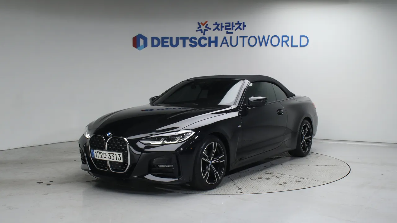 BMW 4er — miniaturë 29