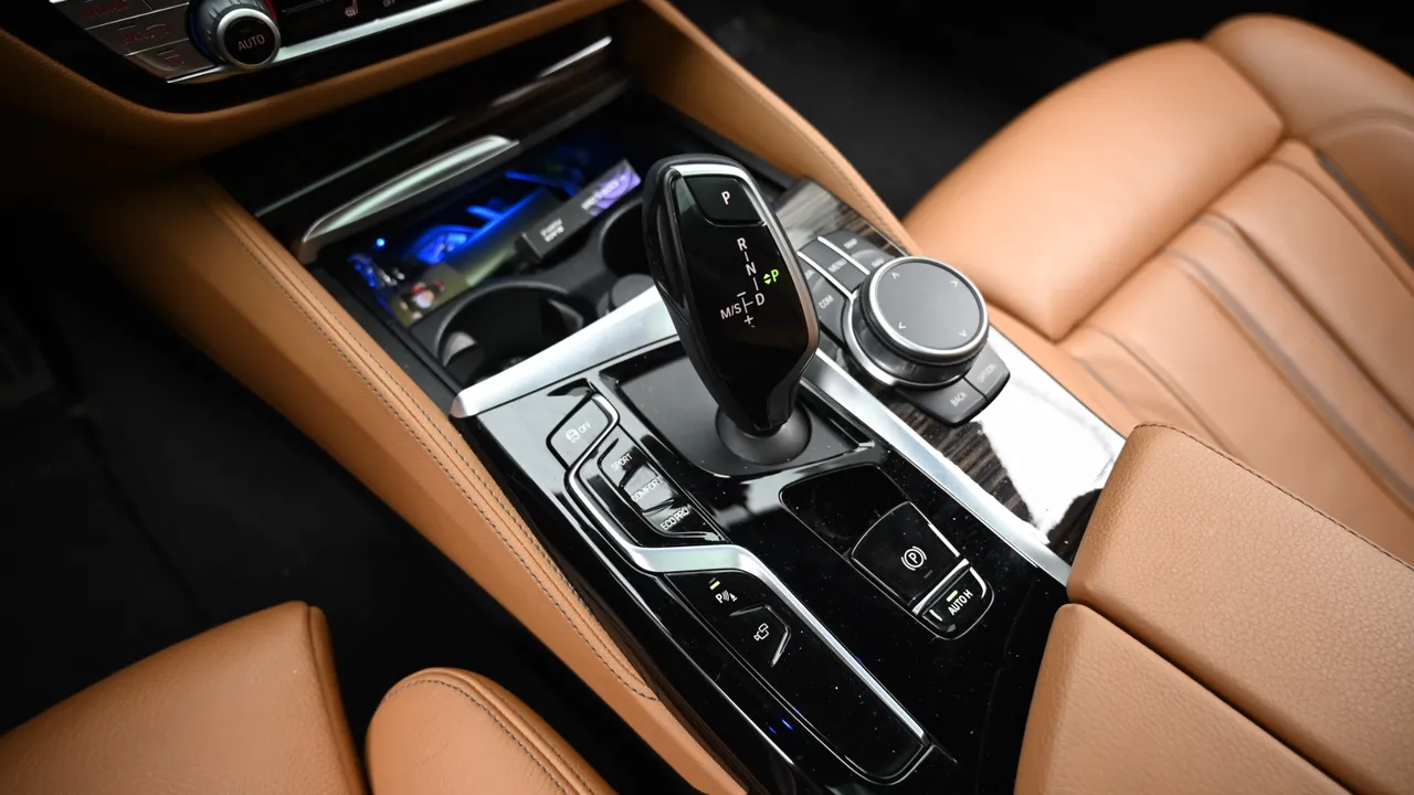 BMW 5er — miniaturë 25