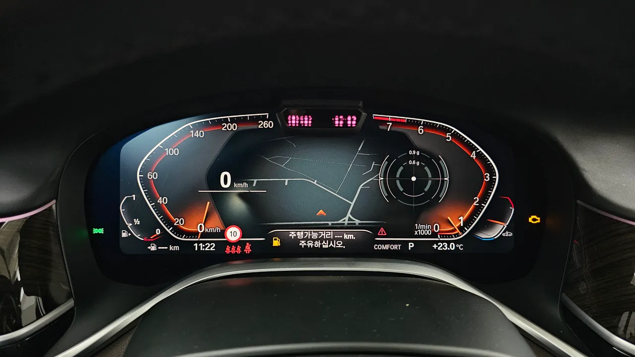 BMW 7er — miniaturë 8