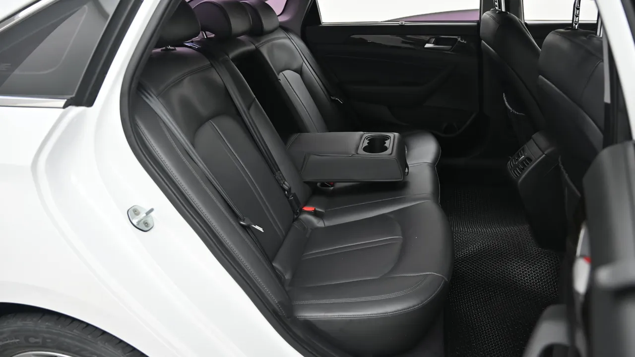 Hyundai Sonata — miniaturë 12