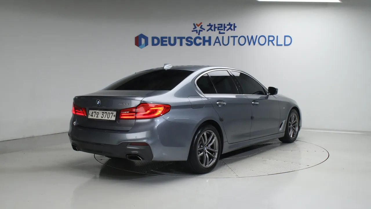 BMW 5er — miniaturë 2
