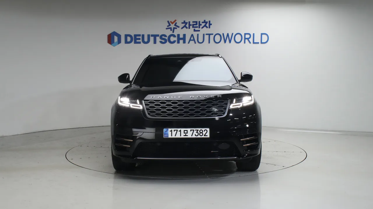 Land Rover Range Rover Velar — miniaturë 3