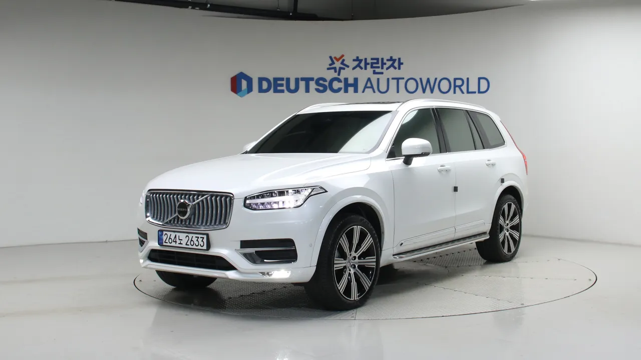 Volvo XC90 B6 얼티메이트 브라이트 — foto 1